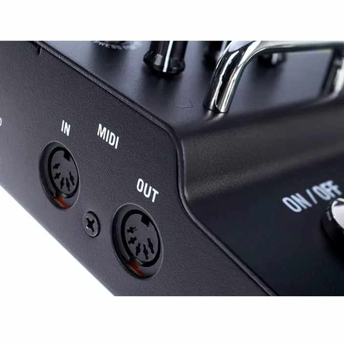 La pédale Line6 M5 Stompbox , Test, Comparatif & Avis