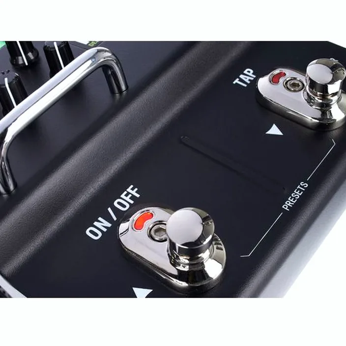 La pédale Line6 M5 Stompbox , Test, Comparatif & Avis