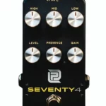 Pédale LPD Pedals Seventy4 Overdrive Comparatif, Test, Avis