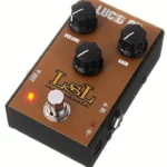 Pédale LSL LUCID OD Overdrive : Test, Avis
