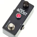 Pédale LunaStone Boost 18 Boost/Buffer Test, Avis