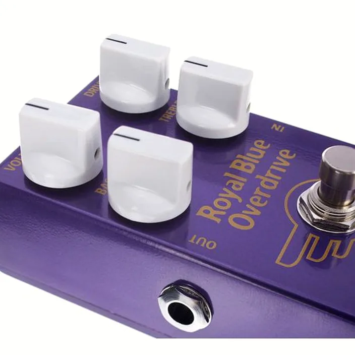 Pédale Mad Professor Royal Blue Overdrive - Comparatif, Avis, Test
