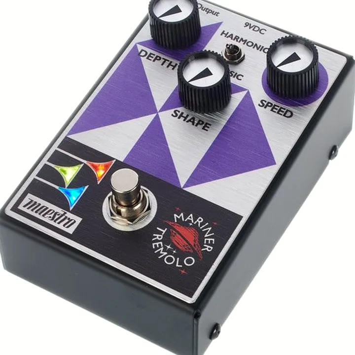 Pédale Maestro Mariner Tremolo