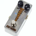 Avis, Test Pédale Markbass MB Octaver Raw