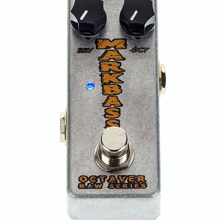 Pédale Markbass MB Octaver Raw