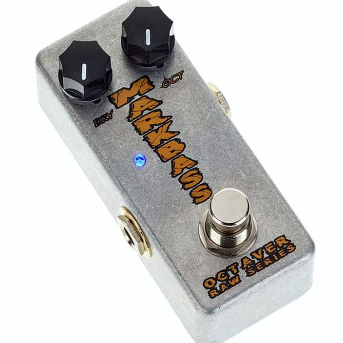 Pédale Markbass MB Octaver Raw