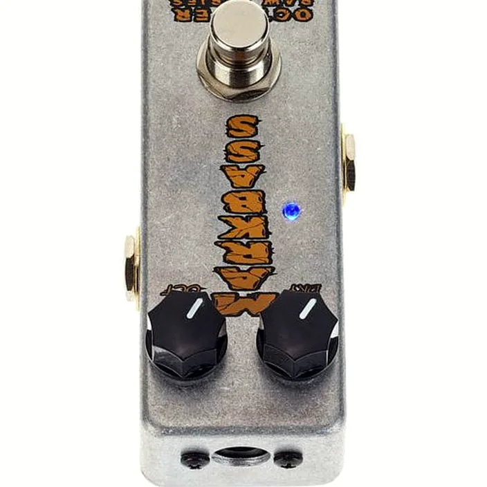 Pédale Markbass MB Octaver Raw