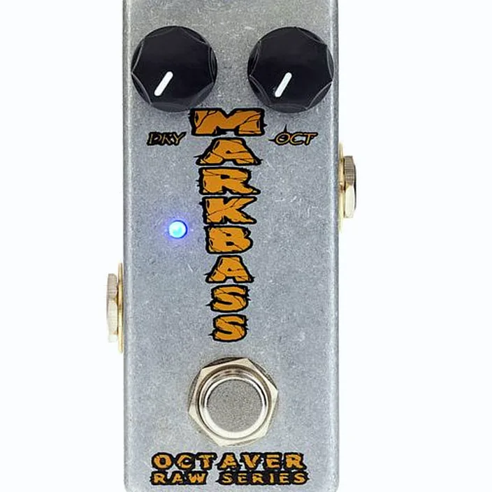 Pédale Markbass MB Octaver Raw
