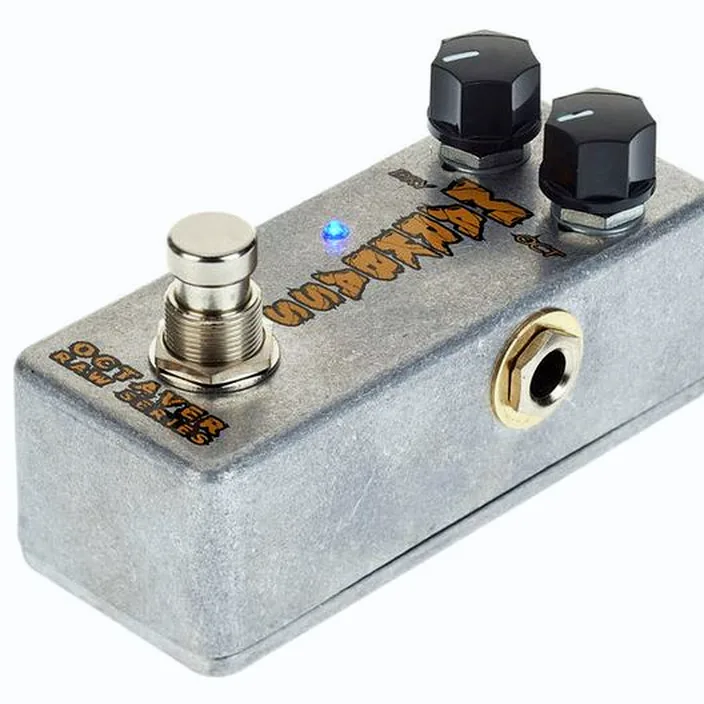 Pédale Markbass MB Octaver Raw