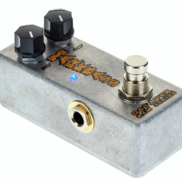 Pédale Markbass MB Octaver Raw