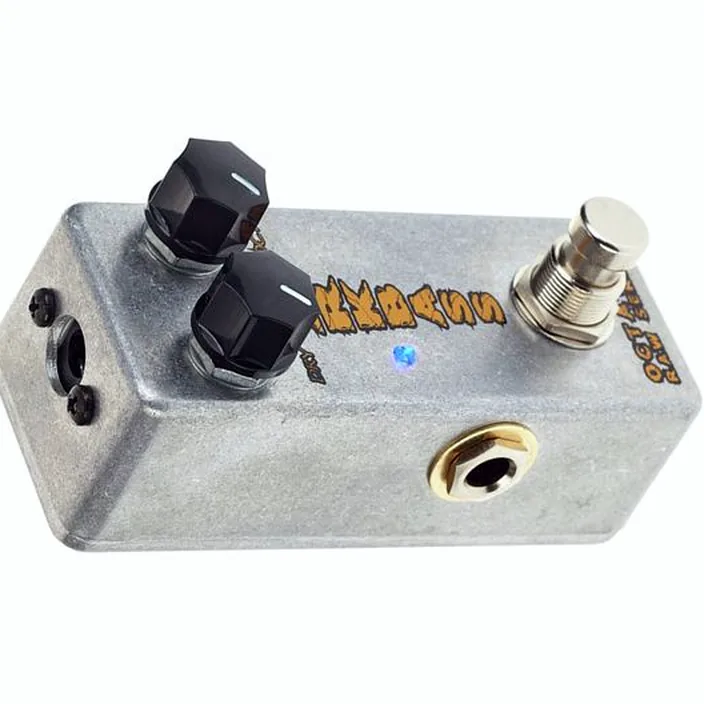 Pédale Markbass MB Octaver Raw