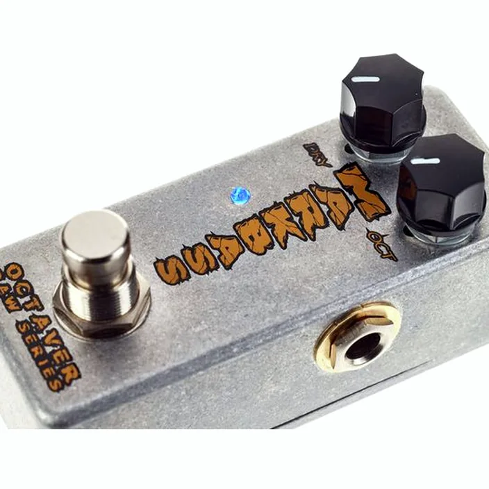 Pédale Markbass MB Octaver Raw