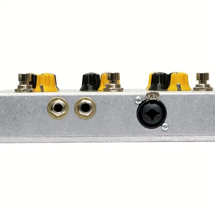 Pédale Markbass Pro Bass Mixer : Comparatif, Test & Avis