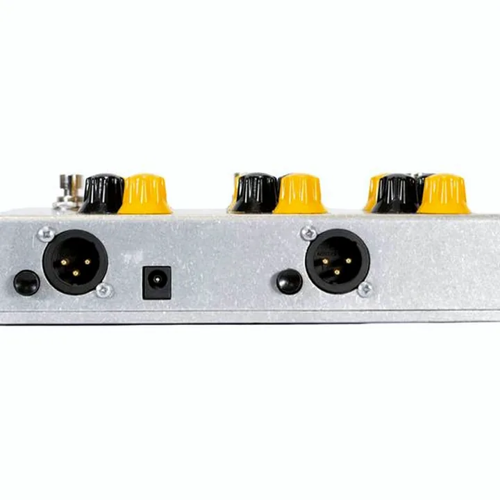 Pédale Markbass Pro Bass Mixer : Comparatif, Test & Avis