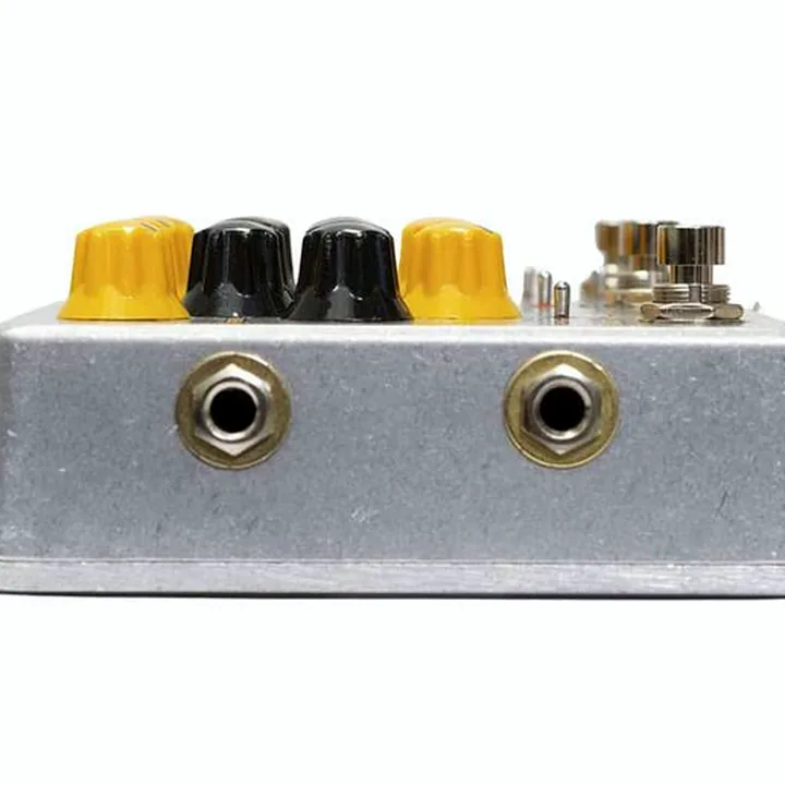 Pédale Markbass Pro Bass Mixer : Comparatif, Test & Avis