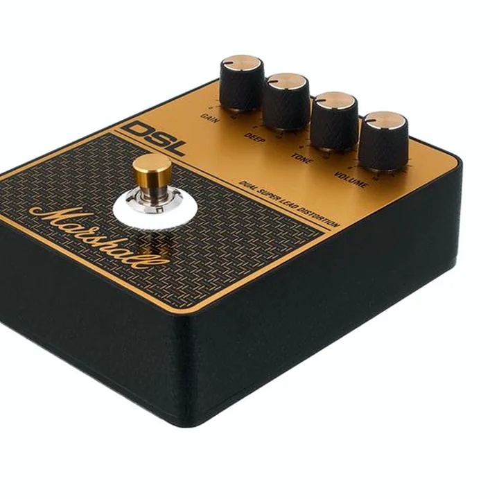 Pédale Marshall DSL Distortion Avis & Test