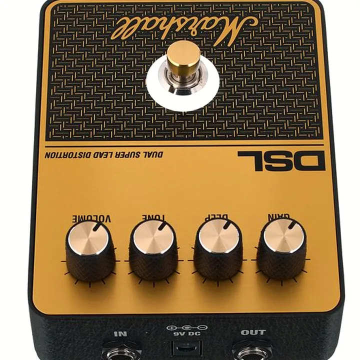 Pédale Marshall DSL Distortion Avis & Test