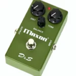 Pédale Maxon D&S Distortion/Sustainer Comparatif, Test, Avis