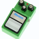 Pédale Maxon OD-9 Overdrive – Test & Avis