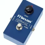 La pédale Maxon PT999 Phase Tone Test, Comparatif & Avis