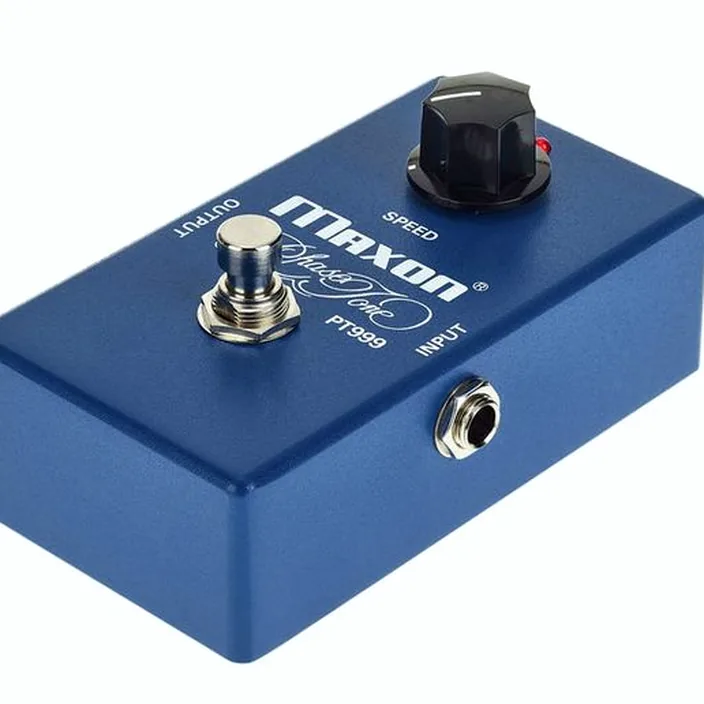 La pédale Maxon PT999 Phase Tone Test, Comparatif & Avis