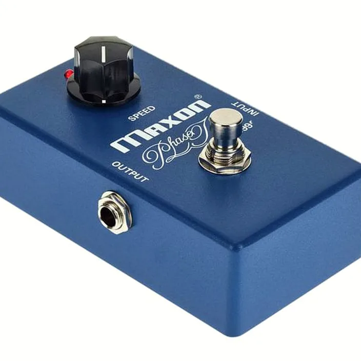 La pédale Maxon PT999 Phase Tone Test, Comparatif & Avis