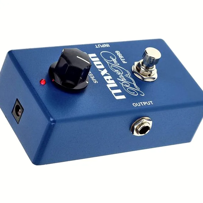 La pédale Maxon PT999 Phase Tone Test, Comparatif & Avis