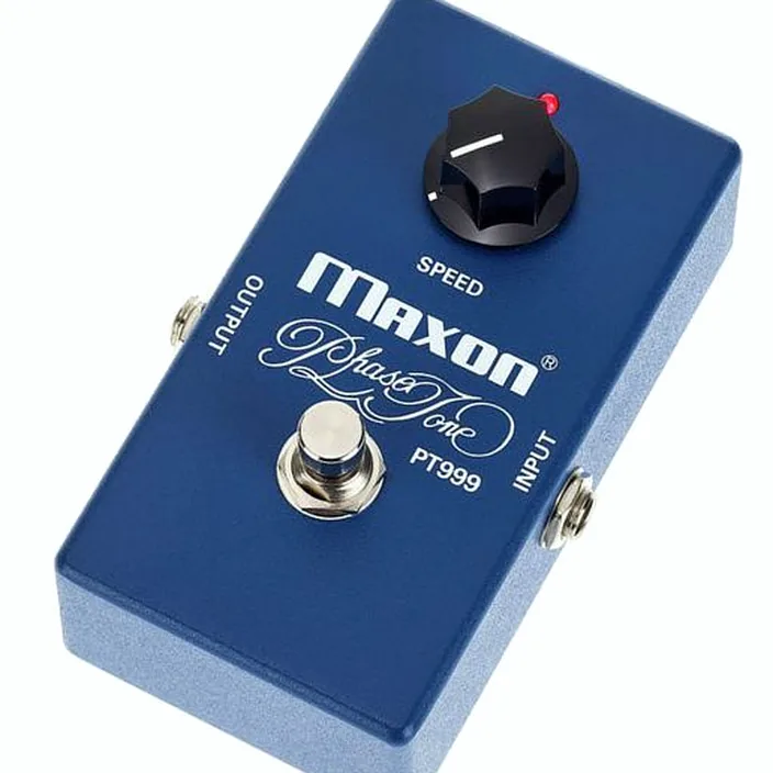 Pédale Maxon PT999 Phase Tone
