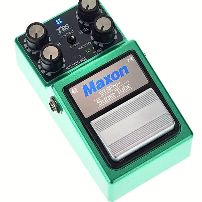 Pédale Maxon ST9Pro+ , Comparatif, Test et Avis