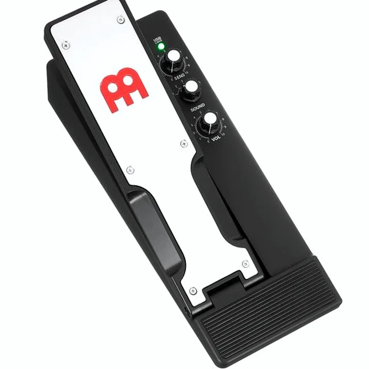 Pédale Meinl FX5 Effects Pedal Comparatif, Avis & Test