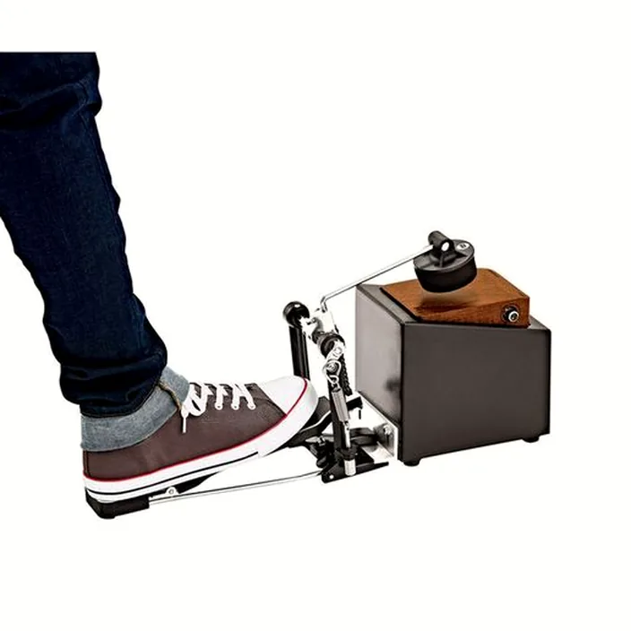 Et Test Pédale Meinl Stomp Box Mount