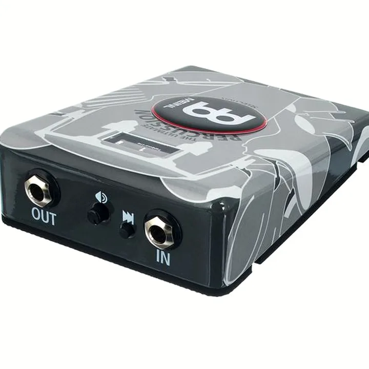 Pédale Meinl Ultimate Percussion Stomp Box , Comparatif, Test et Avis