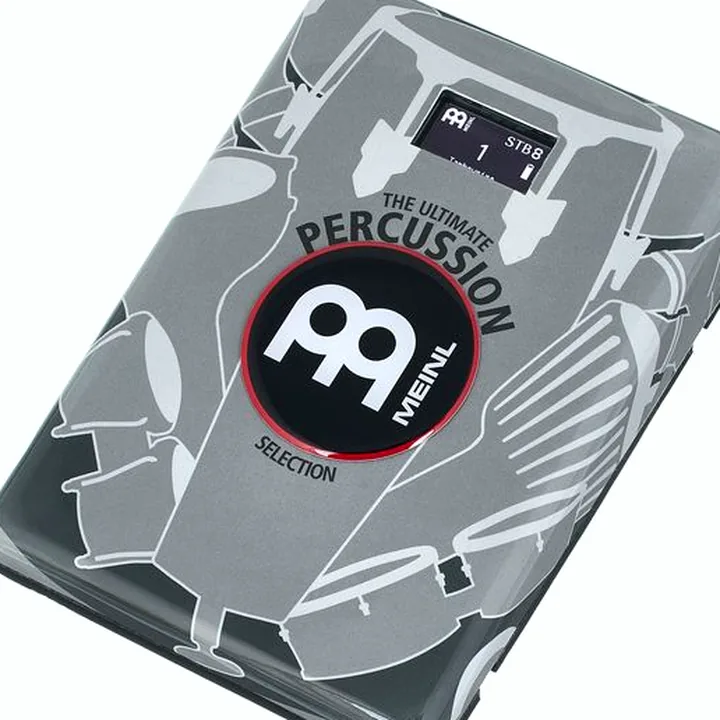 Pédale Meinl Ultimate Percussion Stomp Box , Comparatif, Test et Avis
