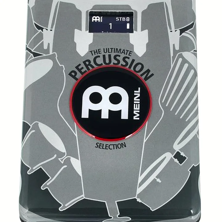 Pédale Meinl Ultimate Percussion Stomp Box , Comparatif, Test et Avis