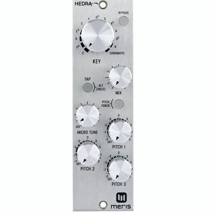 Pédale Meris 500 Series Hedra Pitch Shifter