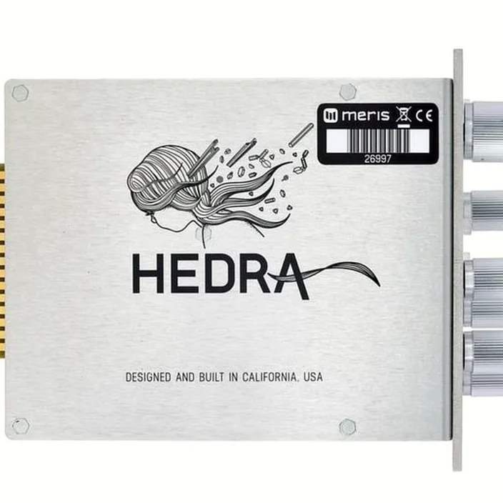 Pédale Meris 500 Series Hedra Pitch Shifter