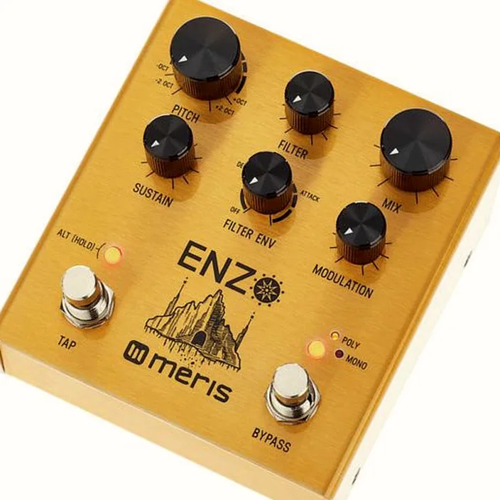 Pédale Meris Enzo Multi-Voice Synthesizer