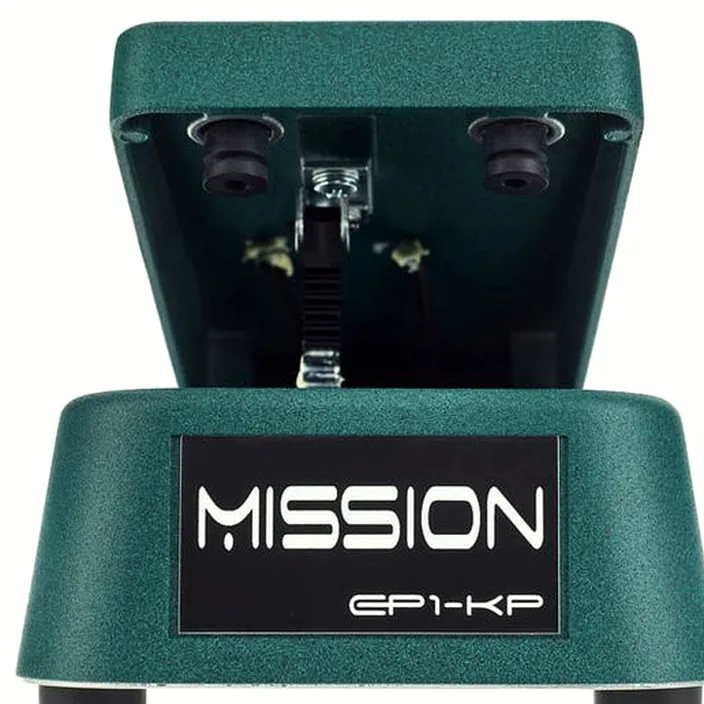 Pédale Mission Engineering EP1-KP-GN SPL