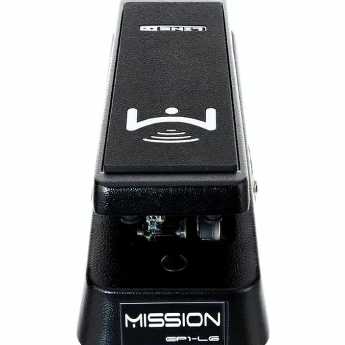Pédale Mission Engineering EP1-L6-BK