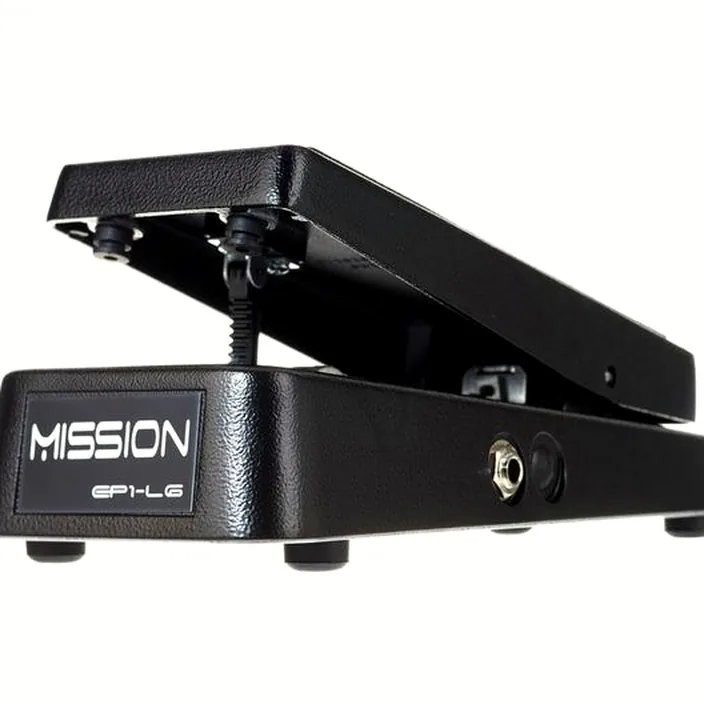 Pédale Mission Engineering EP1-L6-BK