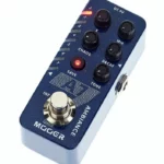 Pédale Mooer A7 Ambiance Ambient Reverb – Comparatif, Test et Avis