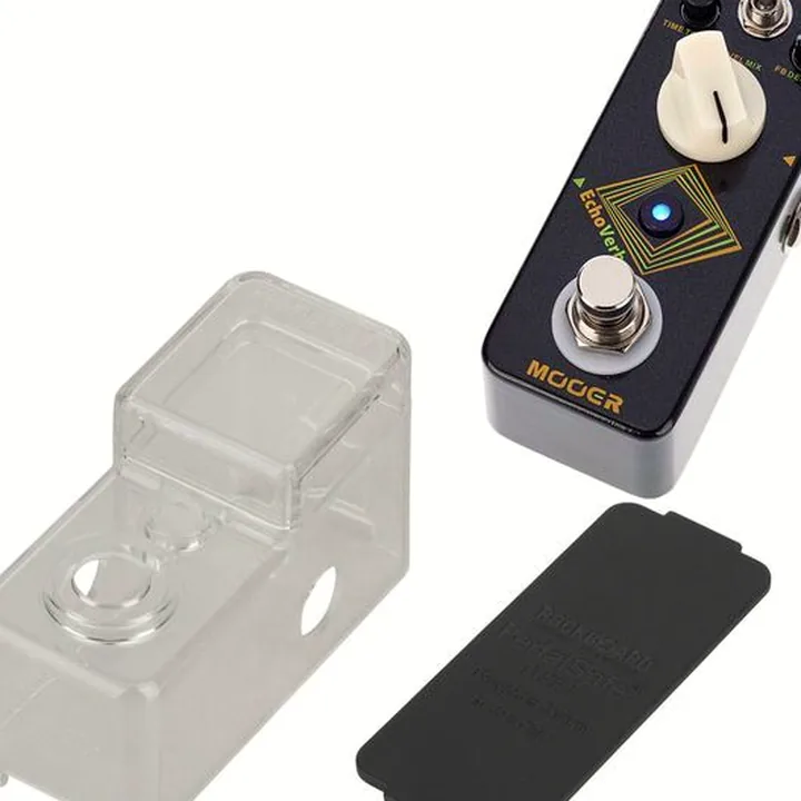 Pédale Mooer EchoVerb Bundle PS K1