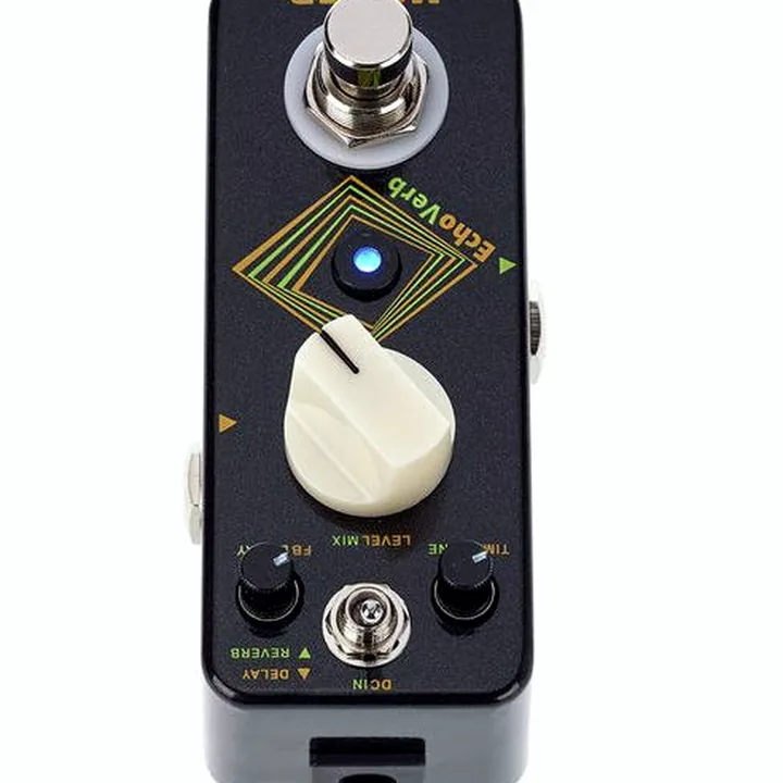 Pédale Mooer EchoVerb Bundle PS K1 / Test, Comparatif & Avis