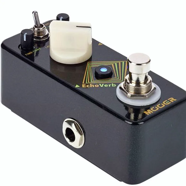 Pédale Mooer EchoVerb Bundle PS K1 / Test, Comparatif & Avis
