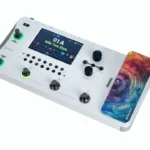 Pédale Mooer GE1000Li Amp Modeler & Multi W / Comparatif, Test et Avis