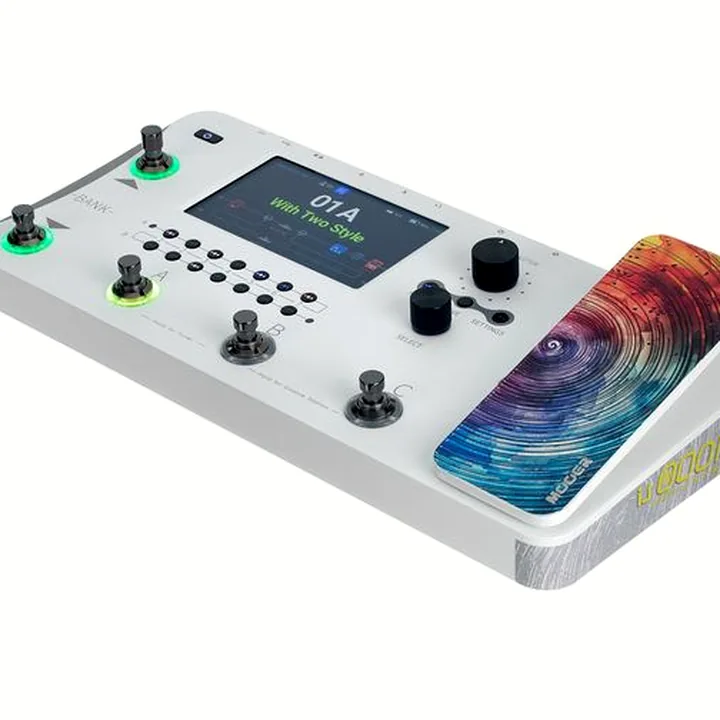 Pédale Mooer GE1000Li Amp Modeler & Multi W / Comparatif, Test et Avis