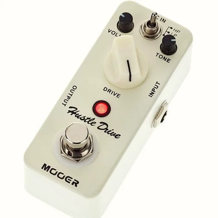 Pédale Mooer Hustle Drive