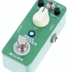 Pédale Mooer Lofi Machine / Avis, Comparatif et Test
