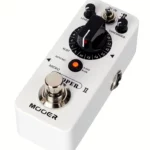 La pédale Mooer Micro Looper II , Avis, Test, Comparatif