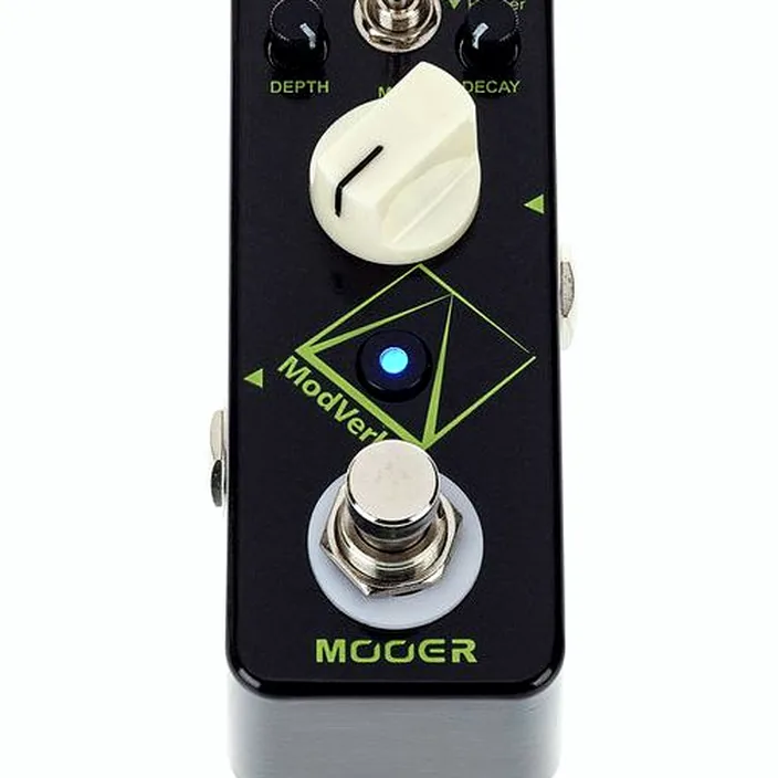 Pédale Mooer ModVerb